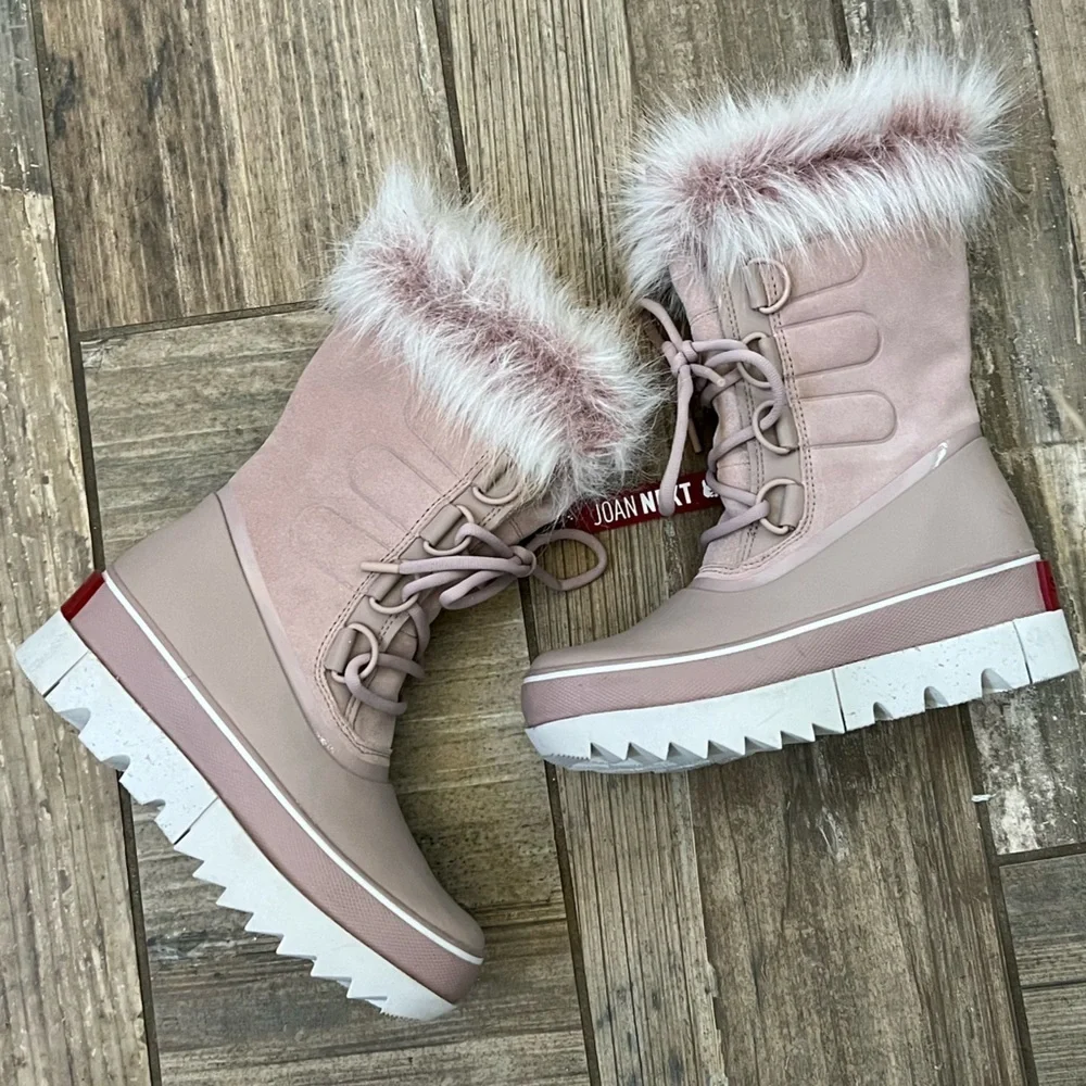 Sorel Women's Joan of Arctic Next Boots size 6.5